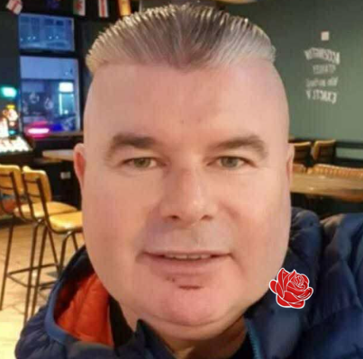 Michael Creighton – profile image